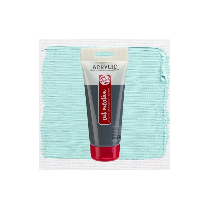 Fine art shop - Art Creation Acrylic n. 678 Mint Green (200 ml.) | totenart.com