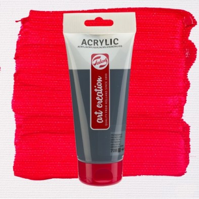 \nFine art shop - ArtCreation Acrylic Carmine 200ml. | totenart.com