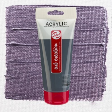 Fine art shop - Art Creation Acrylic n. 835 Metallic Violet (200 ml.) | totenart.com