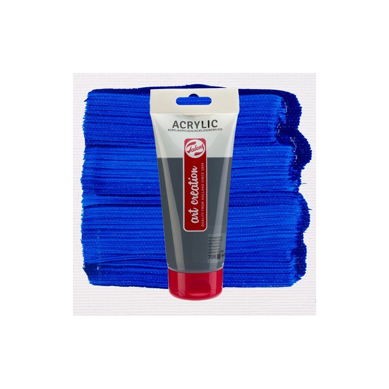 \nFine art shop - ArtCreation Acrylic Phthalo blue 200ml. | totenart.com
