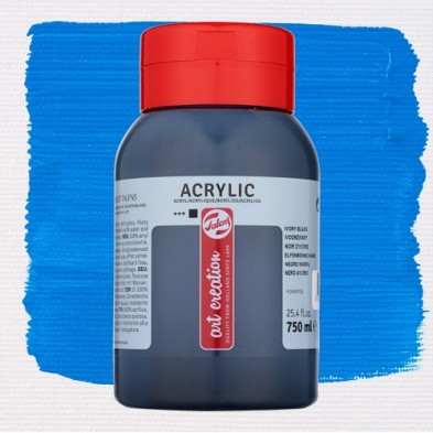 \nFine art shop - ArtCreation Acrylic Brilliant blue 750ml. | totenart.com