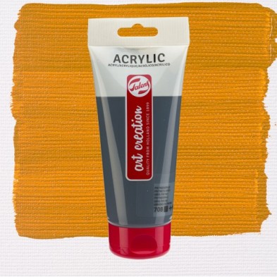 Fine art shop - Art Creation Acrylic n. 234 Natural Sienna (200 ml.) | totenart.com