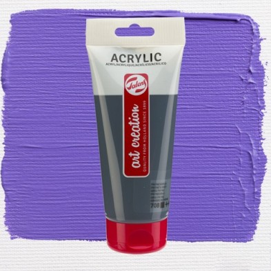 Fine art shop - Art Creation Acrylic n. 519 Ultramarine Blue Light Violet (200 ml.) | totenart.com