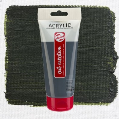 Fine art shop - Art Creation Acrylic n. 620 Olive Green (200 ml.) | totenart.com