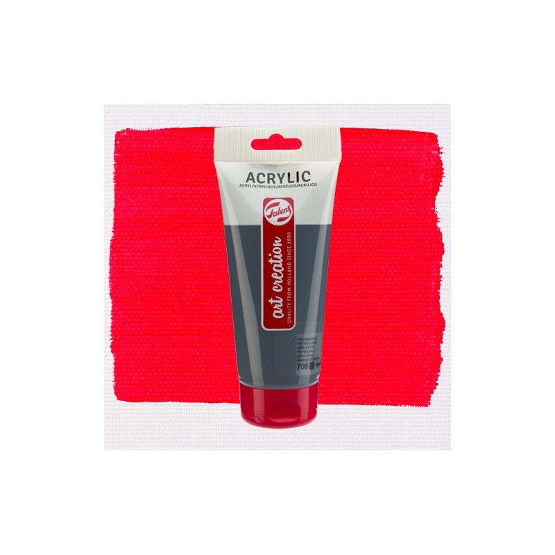 \nFine art shop - ArtCreation Acrylic Naphthol medium red 200ml. | totenart.com