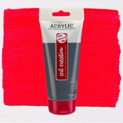 \nFine art shop - ArtCreation Acrylic Naphthol medium red 200ml. | totenart.com