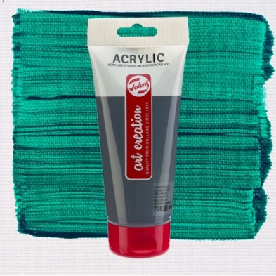 \nFine art shop - ArtCreation Acrylic Emerald 200ml. | totenart.com