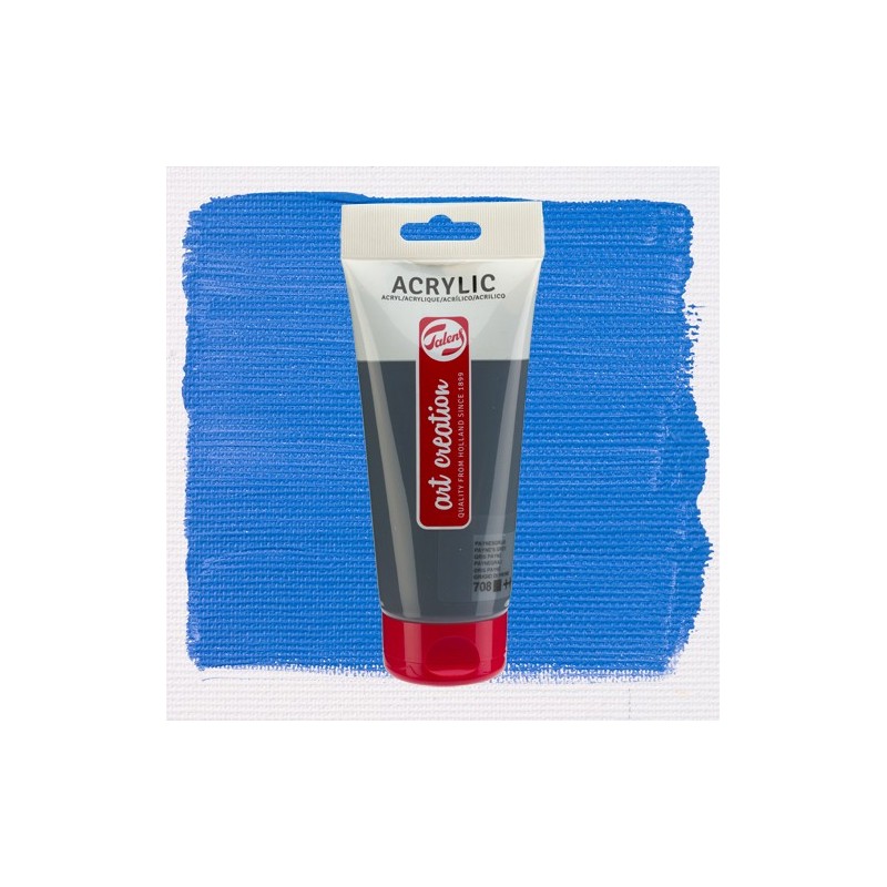 Fine art shop - Art Creation Acrylic n. 562 Blue Gray (200 ml.) | totenart.com