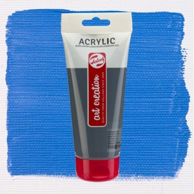 Fine art shop - Art Creation Acrylic n. 562 Blue Gray (200 ml.) | totenart.com