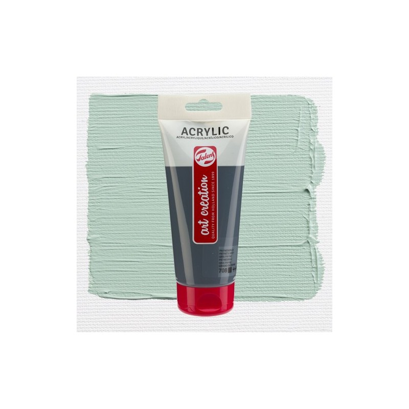 Fine art shop - Art Creation Acrylic n. 648 French Green (200 ml.) | totenart.com