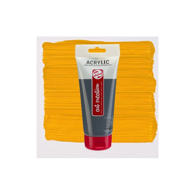 \nFine art shop - ArtCreation Acrylic Ocher Yellow 200ml. | totenart.com