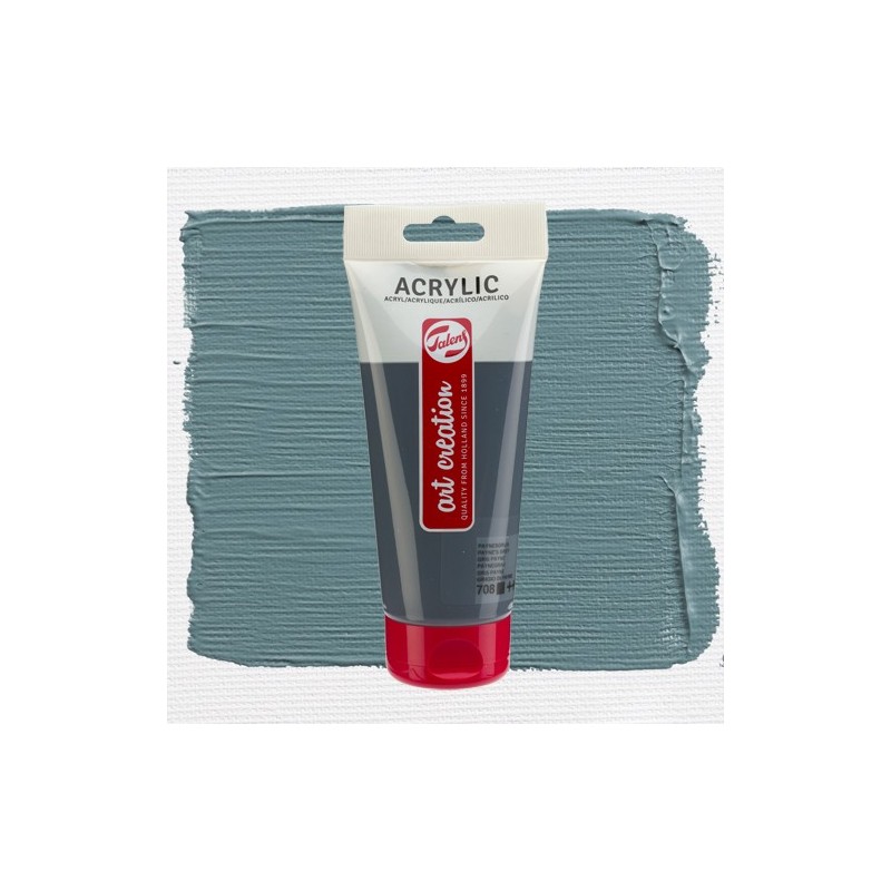 Fine art shop - Art Creation Acrylic n. 730 Sea Gray (200 ml.) | totenart.com