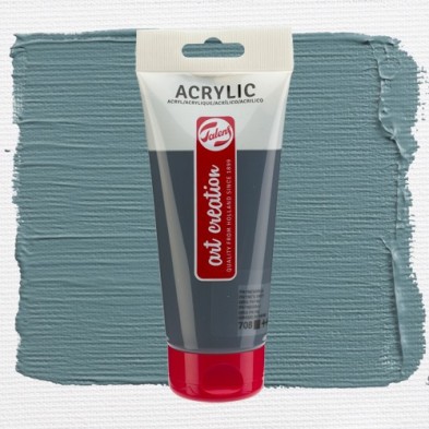 Fine art shop - Art Creation Acrylic n. 730 Sea Gray (200 ml.) | totenart.com