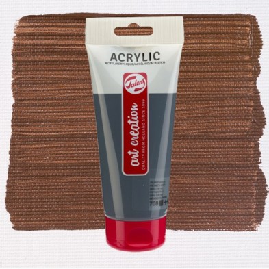 Fine art shop - Art Creation Acrylic n. 403 Van Dyck Brown (200 ml.) | totenart.com