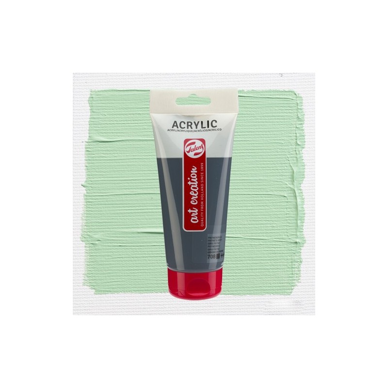 Fine art shop - Art Creation Acrylic n. 666 Pastel Green (200 ml.) | totenart.com