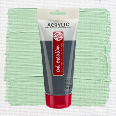Fine art shop - Art Creation Acrylic n. 666 Pastel Green (200 ml.) | totenart.com