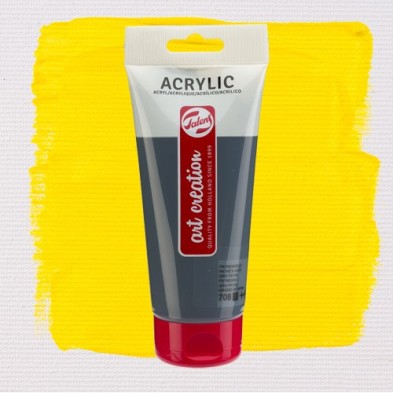\nFine art shop - ArtCreation Acrylic Primary yellow 200ml. | totenart.com