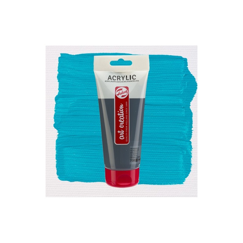 \nFine art shop - ArtCreation Acrylic Turquoise 200ml. | totenart.com