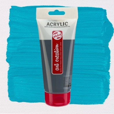 \nFine art shop - ArtCreation Acrylic Turquoise 200ml. | totenart.com