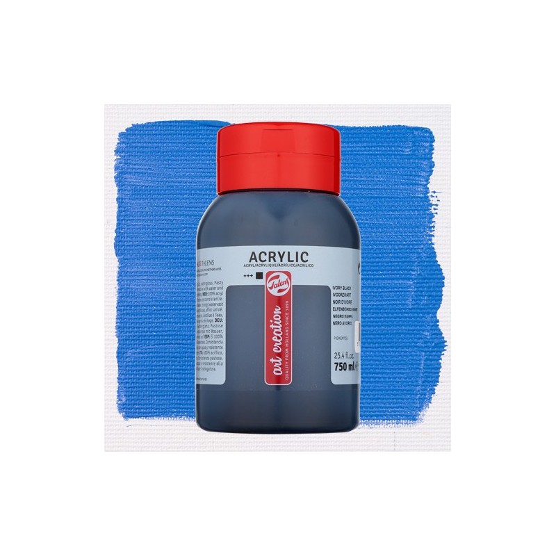 Fine art shop - Art Creation Acrylic n. 562 Blue Gray (750 ml.) | totenart.com