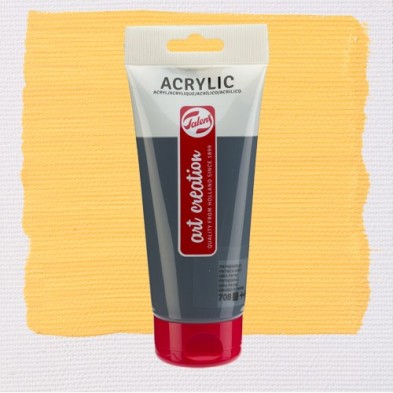 Fine art shop - Art Creation Acrylic n. 223 Dark Naples Yellow (200 ml.) | totenart.com