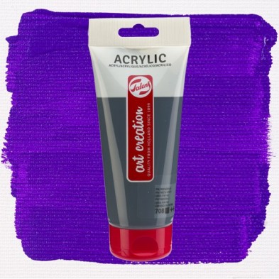 \nFine art shop - ArtCreation Acrylic Permanent bluish violet 200ml. | totenart.com