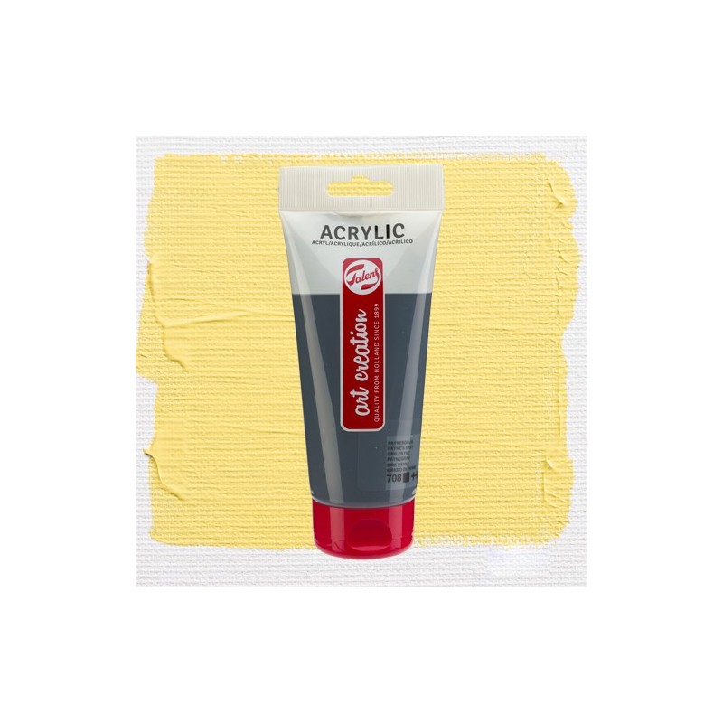Fine art shop - Art Creation Acrylic n. 226 Pastel Yellow (200 ml.) | totenart.com