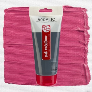 Fine art shop - Art Creation Acrylic n. 366 Rosa Quinacridone (200 ml.) | totenart.com