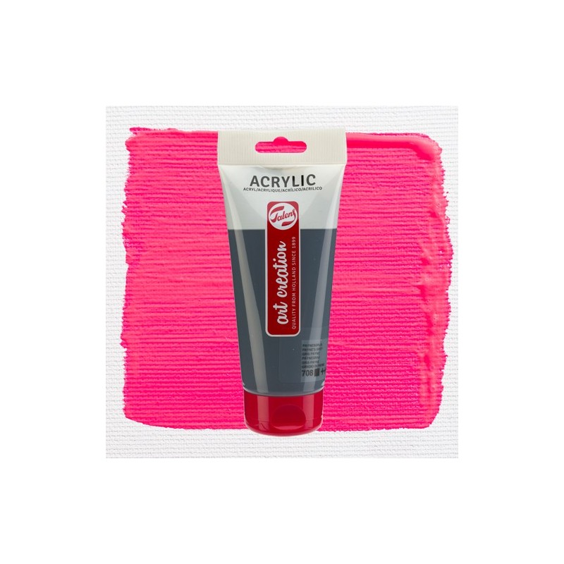 Fine art shop - Art Creation Acrylic n. 384 Reflex Pink (200 ml.) | totenart.com