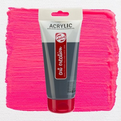 Fine art shop - Art Creation Acrylic n. 384 Reflex Pink (200 ml.) | totenart.com