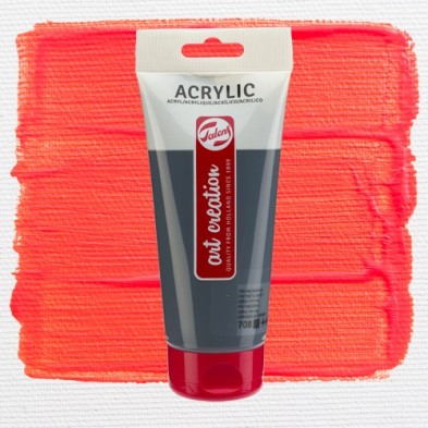 Fine art shop - Art Creation Acrylic n. 257 Reflex Orange (200 ml.) | totenart.com