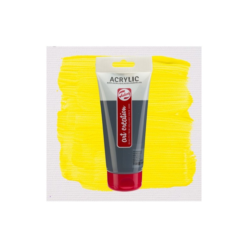\nFine art shop - ArtCreation Acrylic lemon azo yellow 200ml. | totenart.com