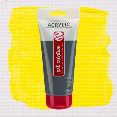 \nFine art shop - ArtCreation Acrylic lemon azo yellow 200ml. | totenart.com