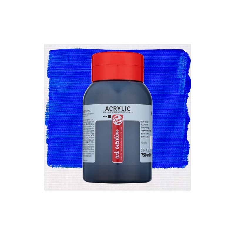 \nFine art shop - ArtCreation Acrylic Ultramarine blue 750ml. | totenart.com