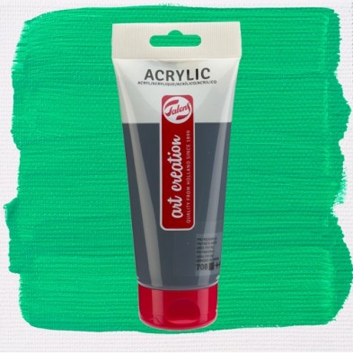 Fine art shop - Art Creation Acrylic n. 615 Green Paolo Veronese (200 ml.) | totenart.com