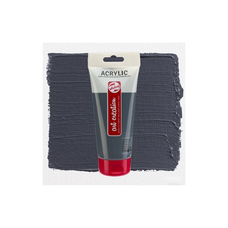 Fine art shop - Art Creation Acrylic n. 708 Payne Gray (200 ml.) | totenart.com