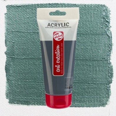Fine art shop - Art Creation Acrylic n. 836 Metallic Green (200 ml.) | totenart.com
