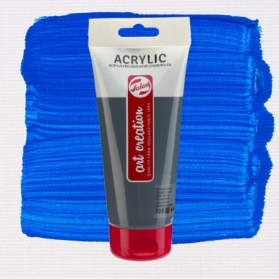 \nFine art shop - ArtCreation Acrylic Primary cyan 200ml. | totenart.com
