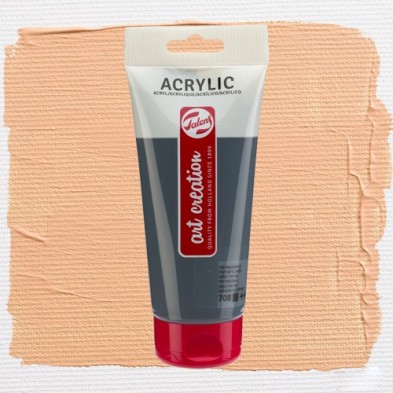 Fine art shop - Art Creation Acrylic n. 224 Naples Yellow Red (200 ml.) | totenart.com