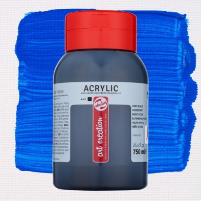 \nFine art shop - ArtCreation Acrylic Primary cyan 750ml. | totenart.com