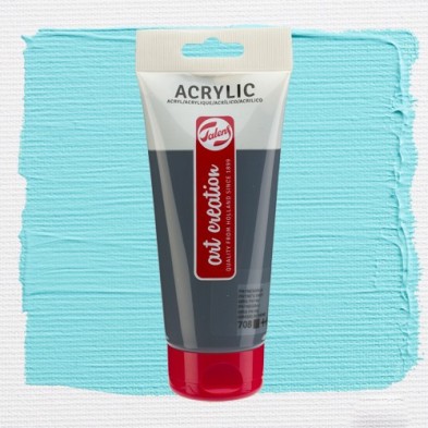 Fine art shop - Art Creation Acrylic n. 551 Light Sky Blue (200 ml.) | totenart.com