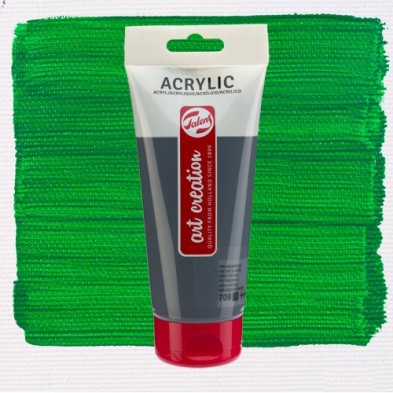Fine art shop - Art Creation Acrylic n. 623 Green Bladder (200 ml.) | totenart.com