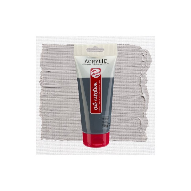 Fine art shop - Art Creation Acrylic n. 718 Warm Gray (200 ml.) | totenart.com