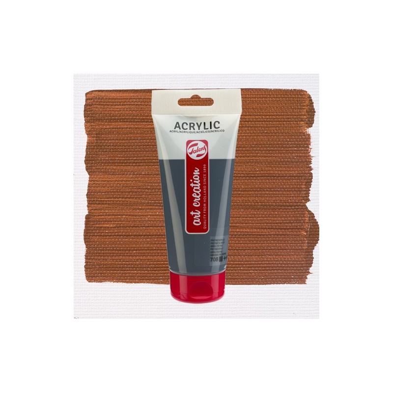 \nFine art shop - ArtCreation Acrylic Burnt umber 200ml. | totenart.com