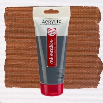 \nFine art shop - ArtCreation Acrylic Burnt umber 200ml. | totenart.com
