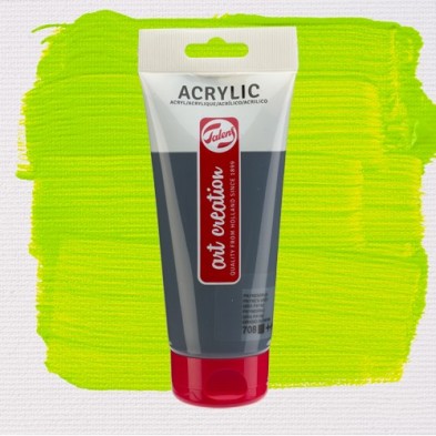 \nFine art shop - ArtCreation Acrylic Yellowish green 200ml. | totenart.com