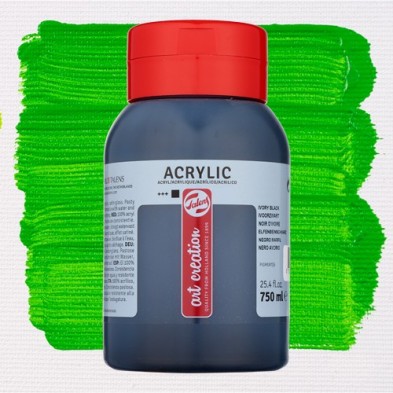 \nFine art shop - ArtCreation Acrylic Permanent light green 750ml. | totenart.com