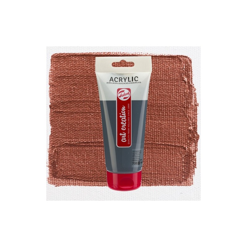 Fine art shop - Art Creation Acrylic n. 805 Copper (200 ml.) | totenart.com