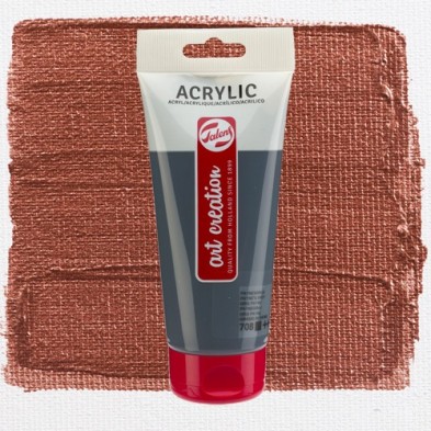 Fine art shop - Art Creation Acrylic n. 805 Copper (200 ml.) | totenart.com
