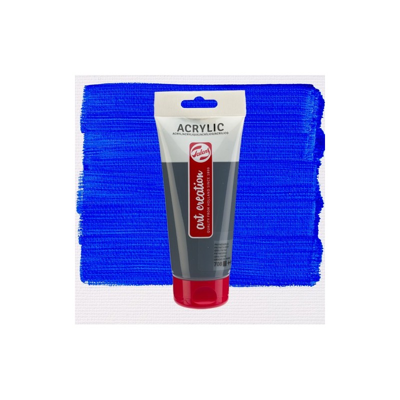 \nFine art shop - ArtCreation Acrylic Ultramarine blue 200ml. | totenart.com